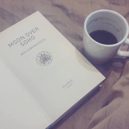 Books + coffee pt 1